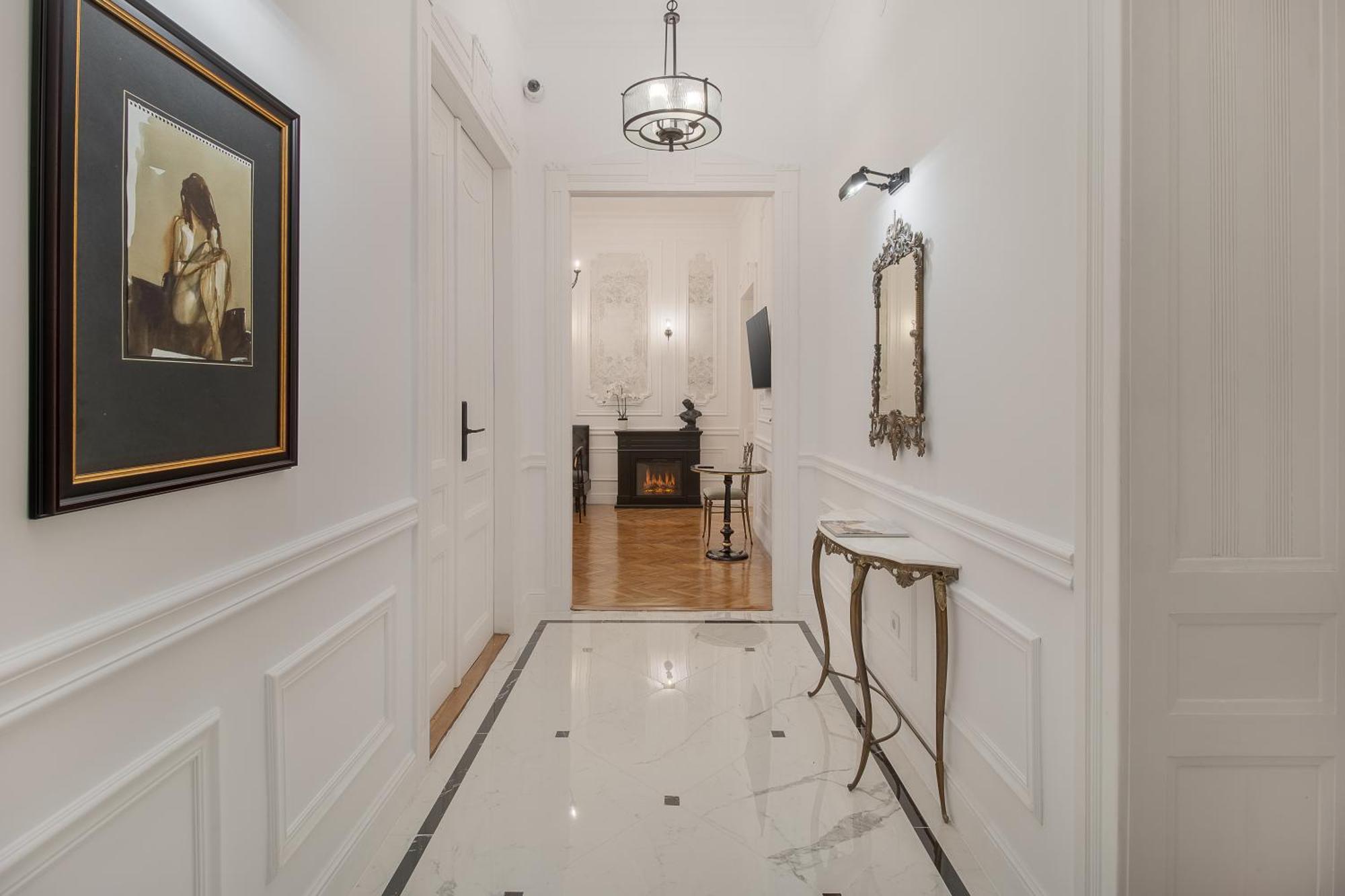 Arta Residence オラデア エクステリア 写真
