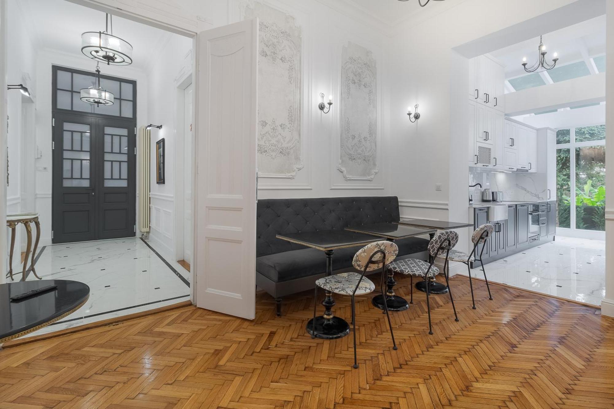 Arta Residence オラデア エクステリア 写真